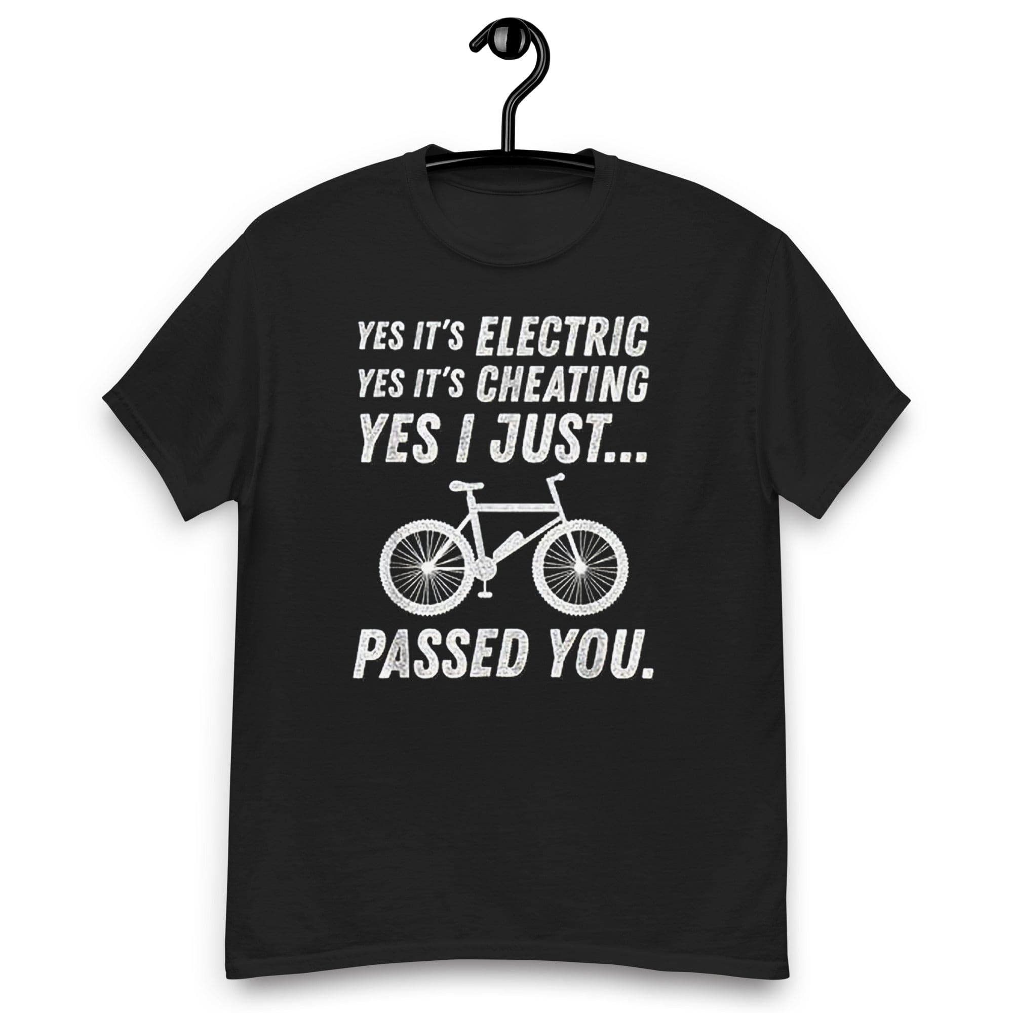 yes-it-s-electric-tee-shirt-myrtle-wheels-e-bikes