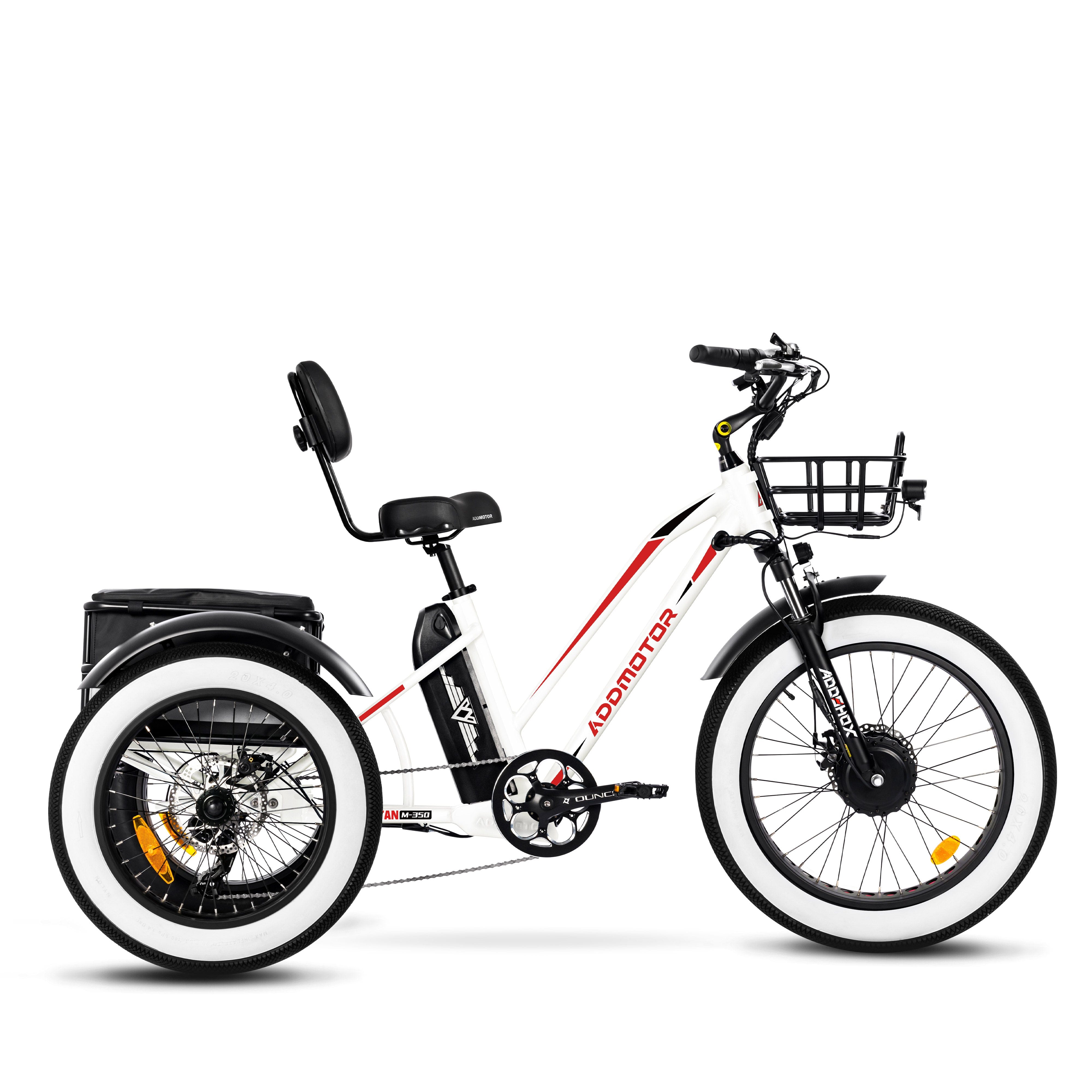 Eco bike 3 online wheels