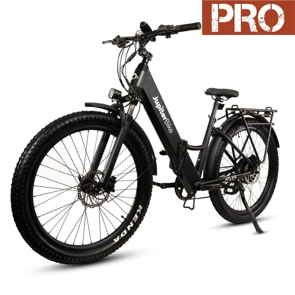 Jupiter folding electric online bike